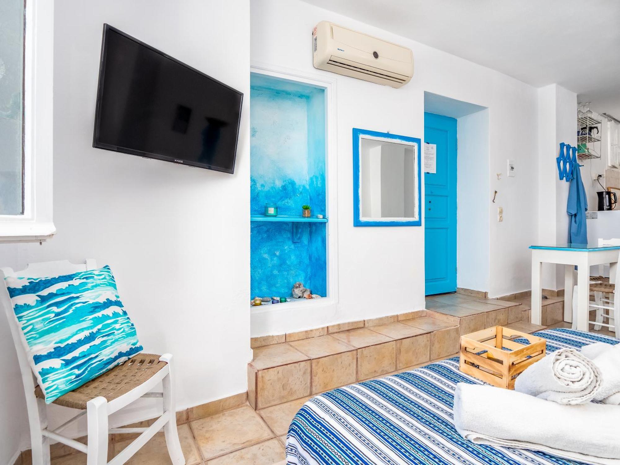 Lappa Apartments Argiroupolis Ngoại thất bức ảnh