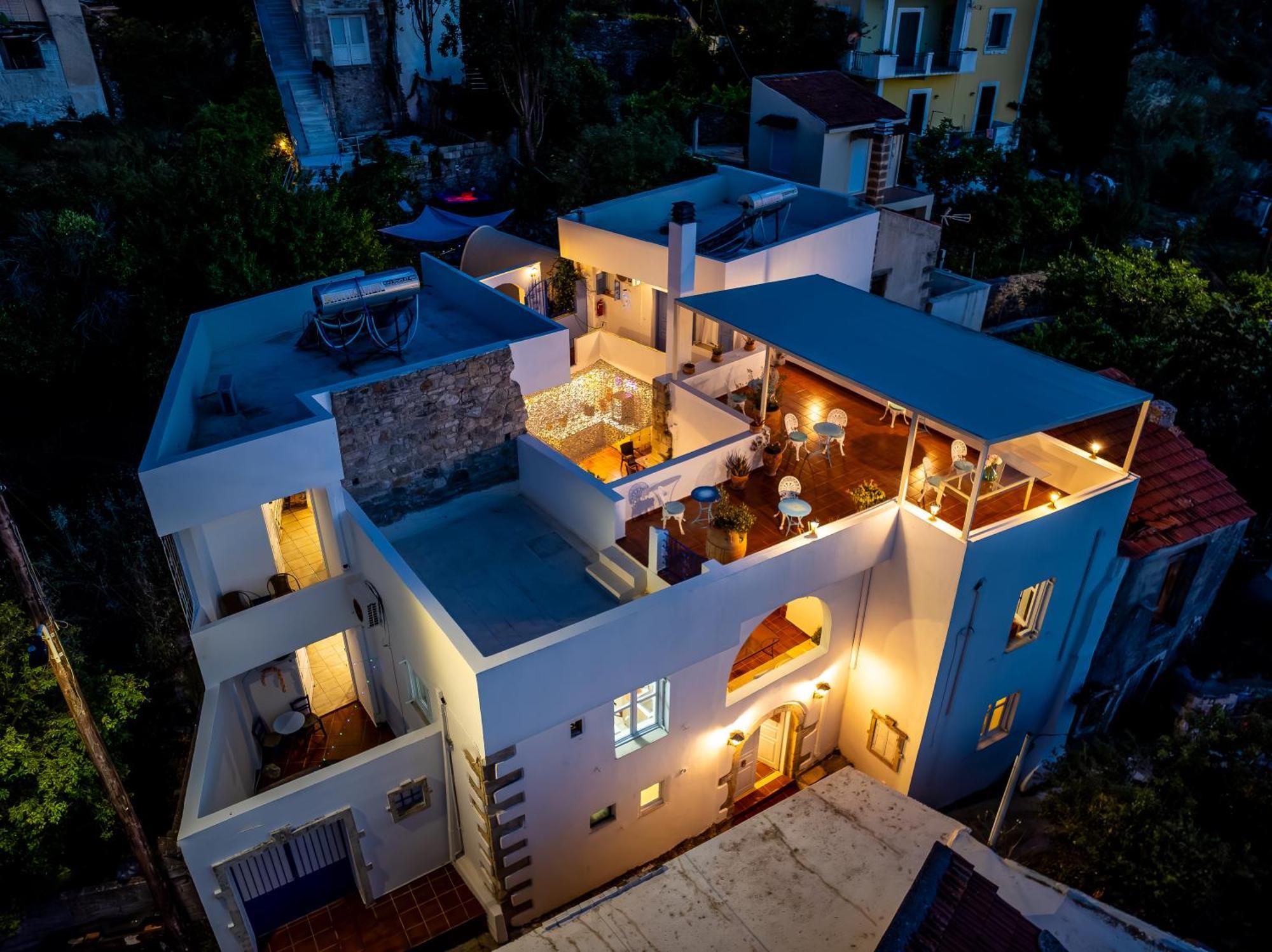 Lappa Apartments Argiroupolis Ngoại thất bức ảnh