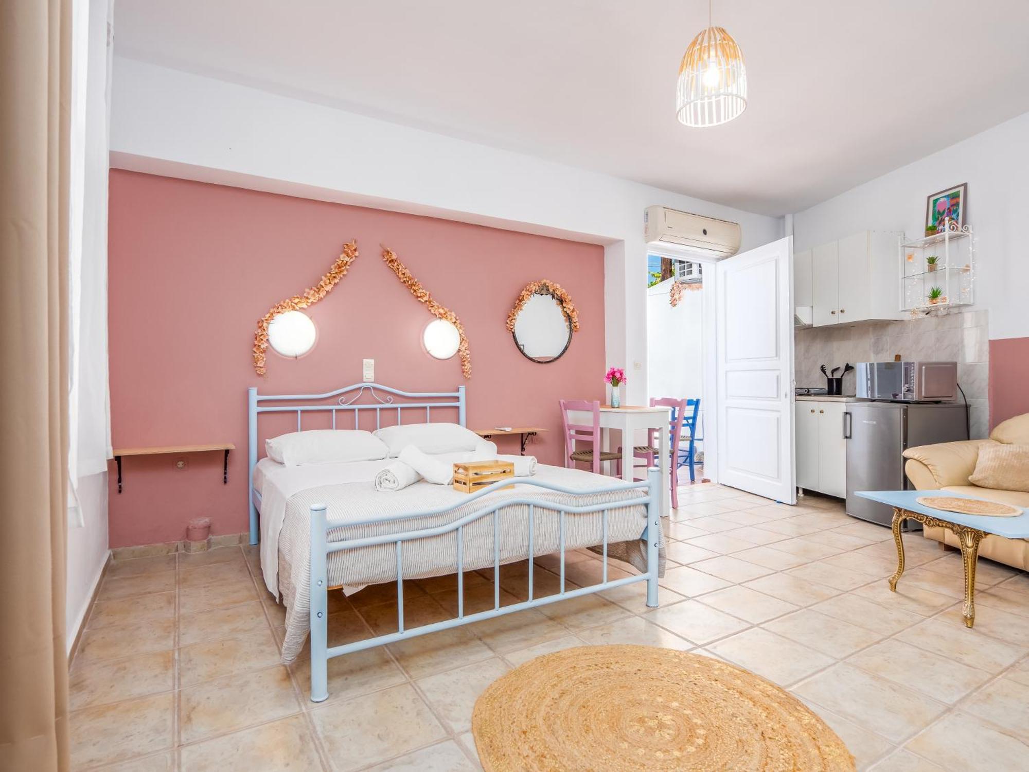 Lappa Apartments Argiroupolis Ngoại thất bức ảnh