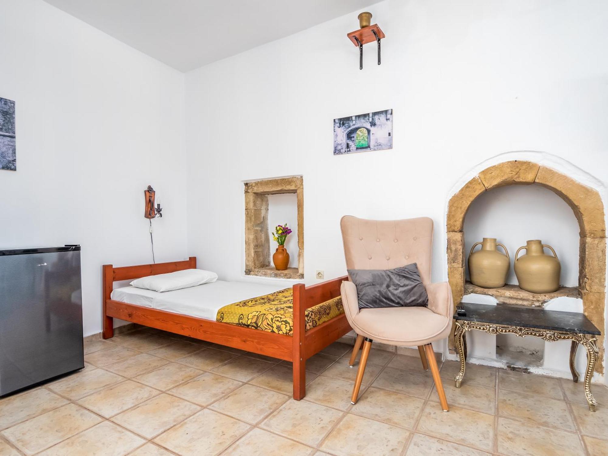 Lappa Apartments Argiroupolis Ngoại thất bức ảnh