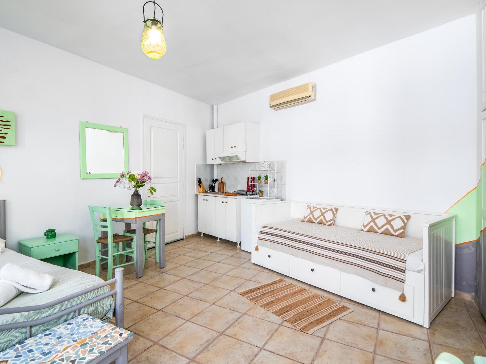 Lappa Apartments Argiroupolis Ngoại thất bức ảnh