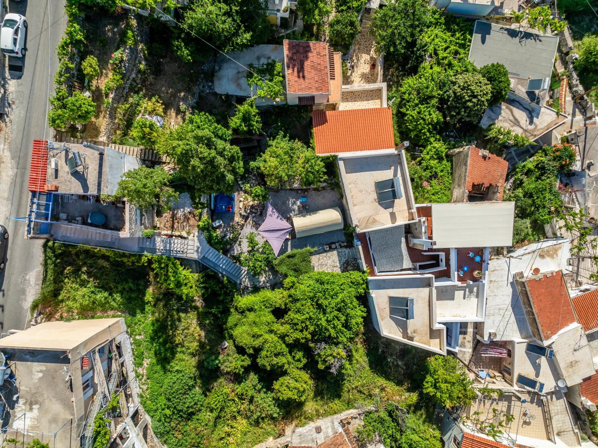 Lappa Apartments Argiroupolis Ngoại thất bức ảnh